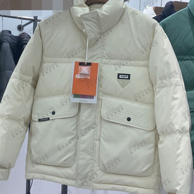市场上装-棉衣/羽绒服-休闲棉服【实拍】