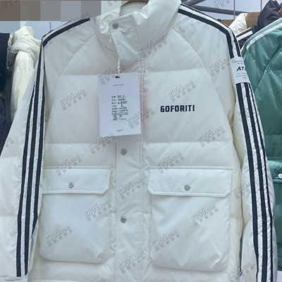 市场上装-棉衣/羽绒服-休闲棉服【实拍】