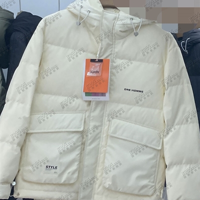 市场上装-棉衣/羽绒服-休闲棉服【实拍】