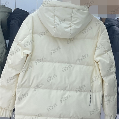 市场上装-棉衣/羽绒服-休闲棉服【实拍】