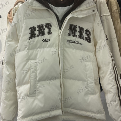 市场上装-棉衣/羽绒服-休闲棉服【实拍】