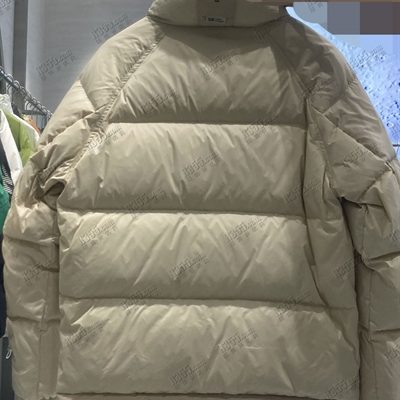 市场上装-棉衣/羽绒服-休闲棉服【实拍】