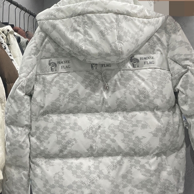 市场上装-棉衣/羽绒服-休闲棉服【实拍】