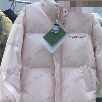 市场上装-棉衣/羽绒服-休闲棉服【实拍】