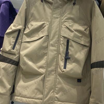 市场上装-棉衣/羽绒服-休闲棉服【实拍】