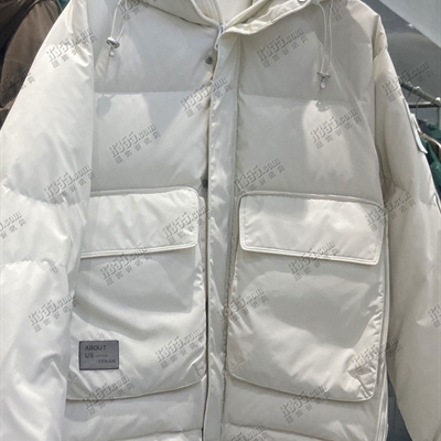 市场上装-棉衣/羽绒服-休闲棉服【实拍】