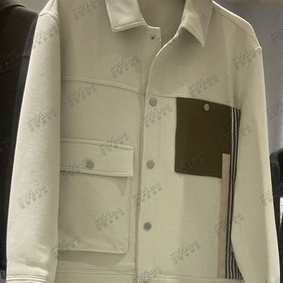 市场上装-夹克-休闲夹克【实拍】