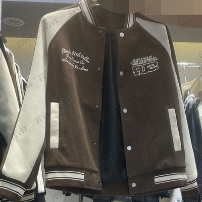 市场上装-夹克-电商夹克【实拍】