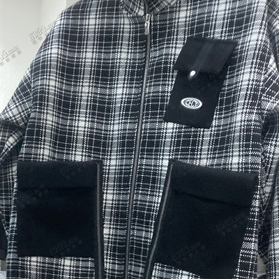 市场上装-夹克-电商夹克【实拍】