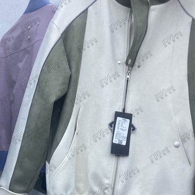 市场上装-夹克-电商夹克【实拍】