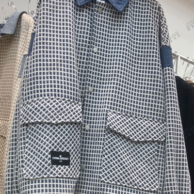 市场上装-夹克-电商夹克【实拍】