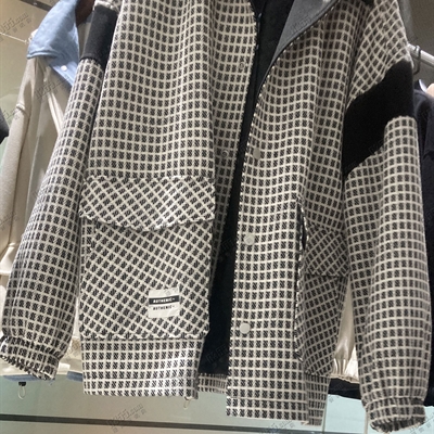 市场上装-夹克-电商夹克【实拍】