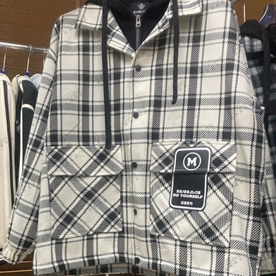 市场上装-夹克-电商夹克【实拍】