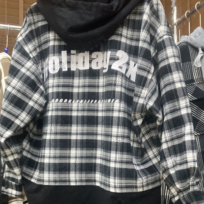 市场上装-夹克-电商夹克【实拍】