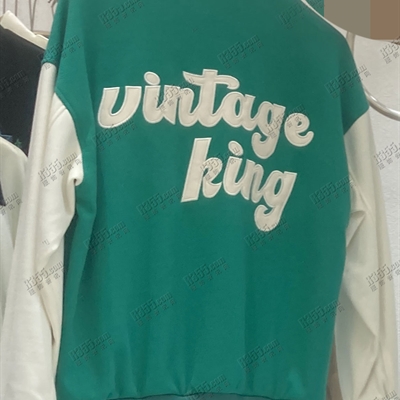 市场上装-夹克-电商夹克【实拍】