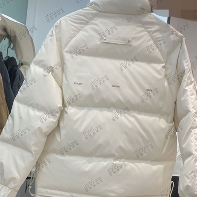 市场上装-棉衣/羽绒服-休闲棉服【实拍】
