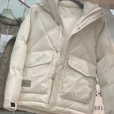 市场上装-棉衣/羽绒服-休闲棉服【实拍】