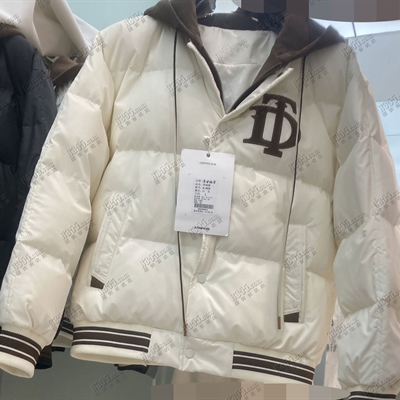 市场上装-棉衣/羽绒服-休闲棉服【实拍】