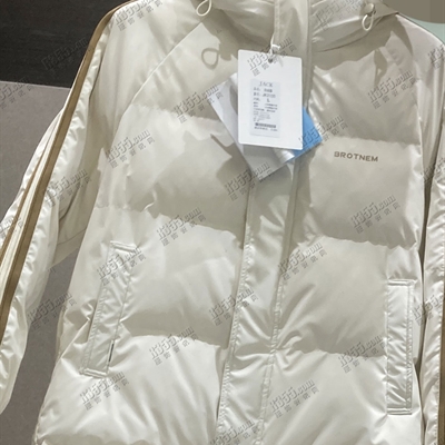 市场上装-棉衣/羽绒服-休闲棉服【实拍】