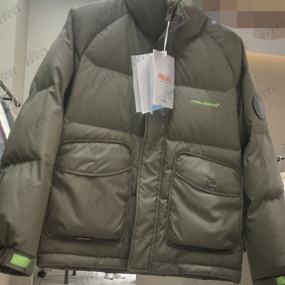 市场上装-棉衣/羽绒服-休闲棉服【实拍】