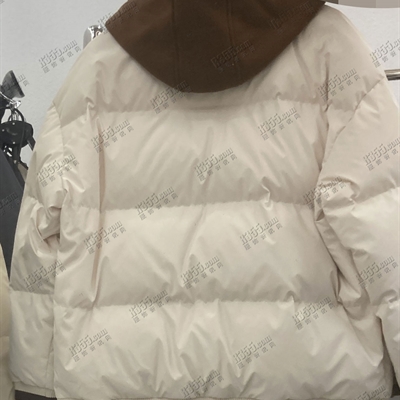 市场上装-棉衣/羽绒服-休闲棉服【实拍】