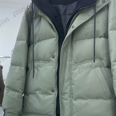 市场上装-棉衣/羽绒服-休闲棉服【实拍】
