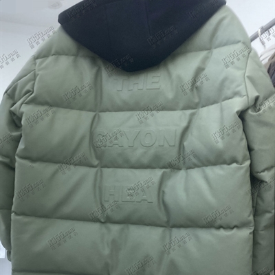 市场上装-棉衣/羽绒服-休闲棉服【实拍】