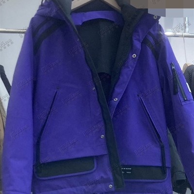 市场上装-棉衣/羽绒服-休闲棉服【实拍】