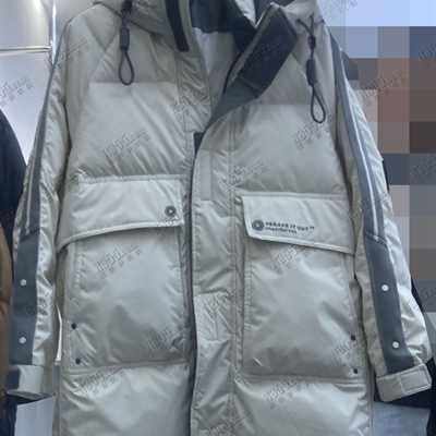 市场上装-棉衣/羽绒服-休闲棉服【实拍】