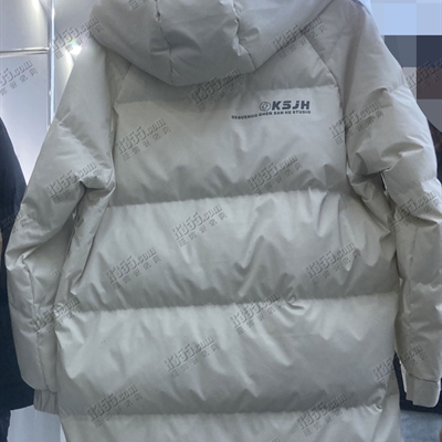 市场上装-棉衣/羽绒服-休闲棉服【实拍】