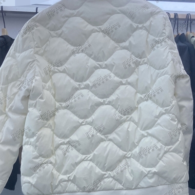 市场上装-棉衣/羽绒服-休闲棉服【实拍】