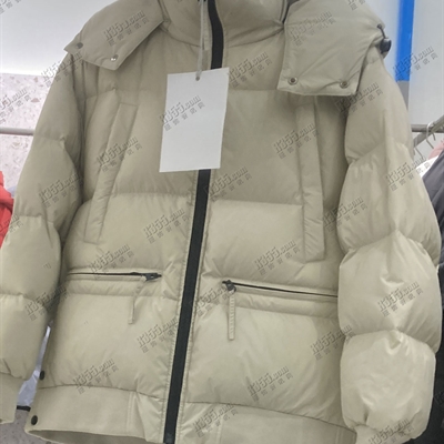 市场上装-棉衣/羽绒服-休闲棉服【实拍】