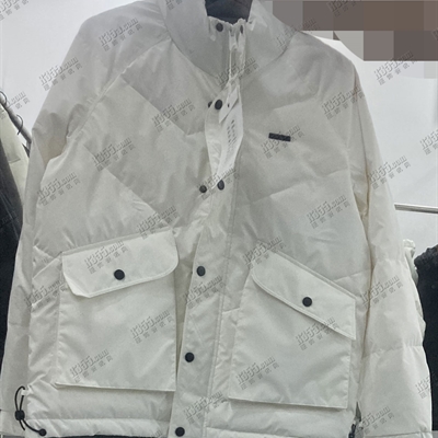 市场上装-棉衣/羽绒服-休闲棉服【实拍】