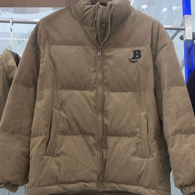 市场上装-棉衣/羽绒服-休闲棉服【实拍】