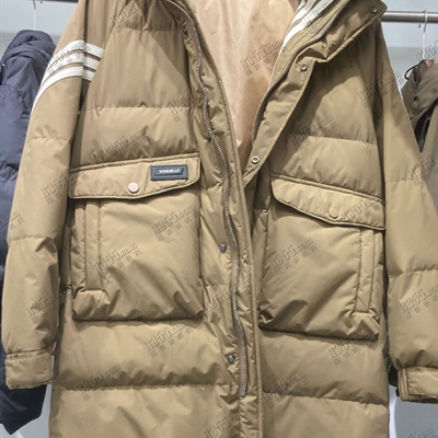 市场上装-棉衣/羽绒服-休闲棉服【实拍】