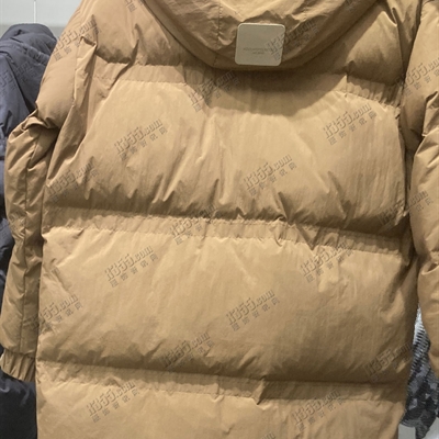 市场上装-棉衣/羽绒服-休闲棉服【实拍】