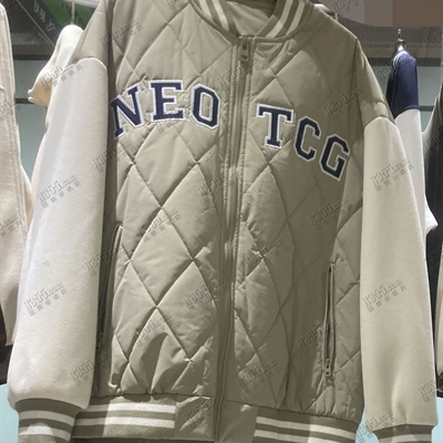市场上装-棉衣/羽绒服-休闲棉服【实拍】