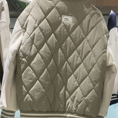市场上装-棉衣/羽绒服-休闲棉服【实拍】