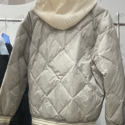 市场上装-棉衣/羽绒服-休闲棉服【实拍】