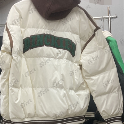 市场上装-棉衣/羽绒服-休闲棉服【实拍】