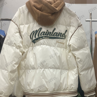 市场上装-棉衣/羽绒服-休闲棉服【实拍】