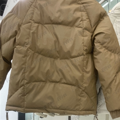 市场上装-棉衣/羽绒服-休闲棉服【实拍】