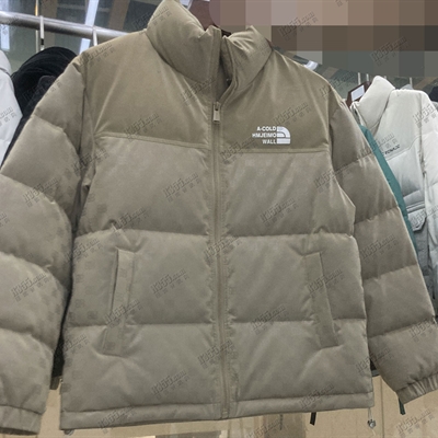 市场上装-棉衣/羽绒服-休闲棉服【实拍】