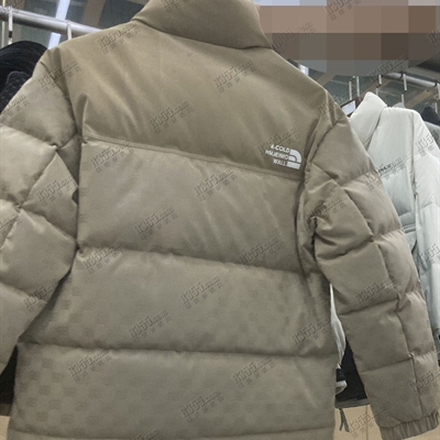 市场上装-棉衣/羽绒服-休闲棉服【实拍】