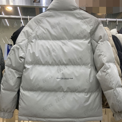 市场上装-棉衣/羽绒服-休闲棉服【实拍】