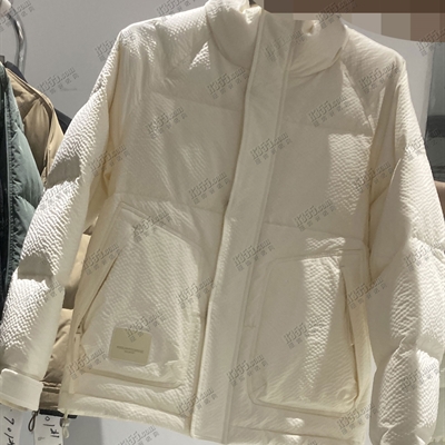 市场上装-棉衣/羽绒服-休闲棉服【实拍】