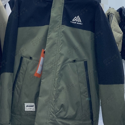 市场上装-棉衣/羽绒服-休闲棉服【实拍】