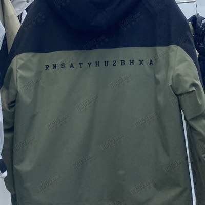 市场上装-棉衣/羽绒服-休闲棉服【实拍】