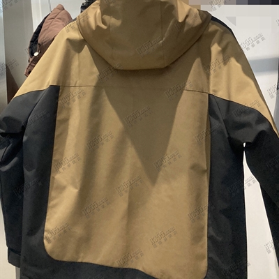 市场上装-棉衣/羽绒服-休闲棉服【实拍】