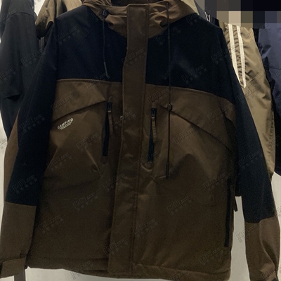 市场上装-棉衣/羽绒服-休闲棉服【实拍】